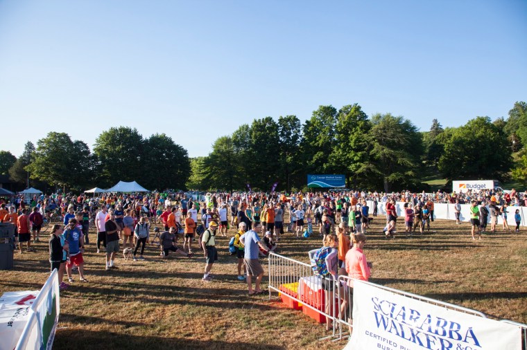 Cayuga Lake Triathlon. August 7, 2016
